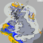 Radar Loop! United Kingdom